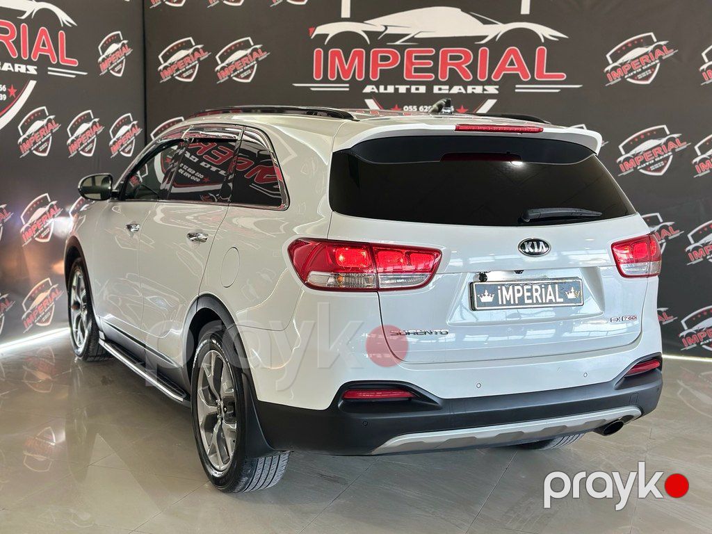Kia Sorento, 2.0 L, 2015 il, 161 000 km — Avtomobillər, Bakı (4)