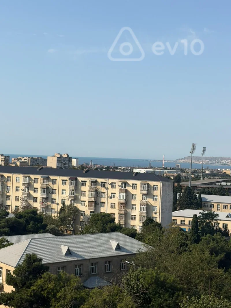 3 otaqlı mənzil, 85 m², Qarayev pr — Mənzil, Bakı (11)
