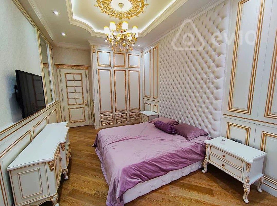 4 otaqlı mənzil, 170 m², Hüseyn Cavid — Mənzil, Bakı (12)
