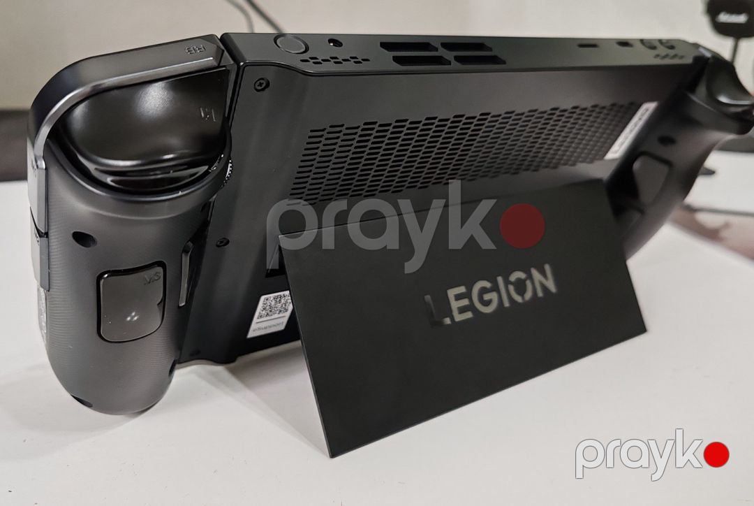 Lenovo Legion Go Z1 Extreme Handheld Console — Oyunlar, konsollər və proqramlar, Bakı (5)