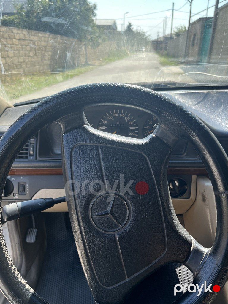 Mercedes 220 E, 2.2 L, 1995 il, 550 000 km 90-BC-732 — Avtomobillər, Bakı (4)