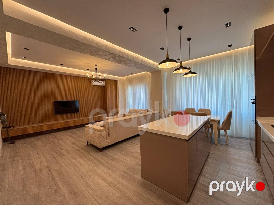 İcarəyə verilir 4 otaqlı yeni tikili 170 m² — Mənzil, Bakı (5)