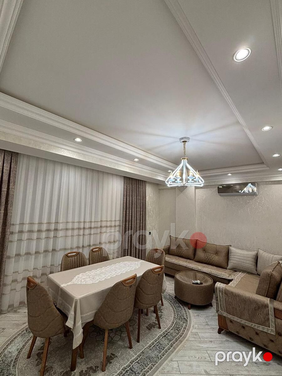 İcarəyə verilir 3 otaqlı yeni tikili 60 m² — Mənzil, Bakı (2)