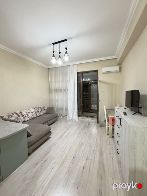 İcarəyə verilir 1 otaqlı yeni tikili 30 m² — Bakı