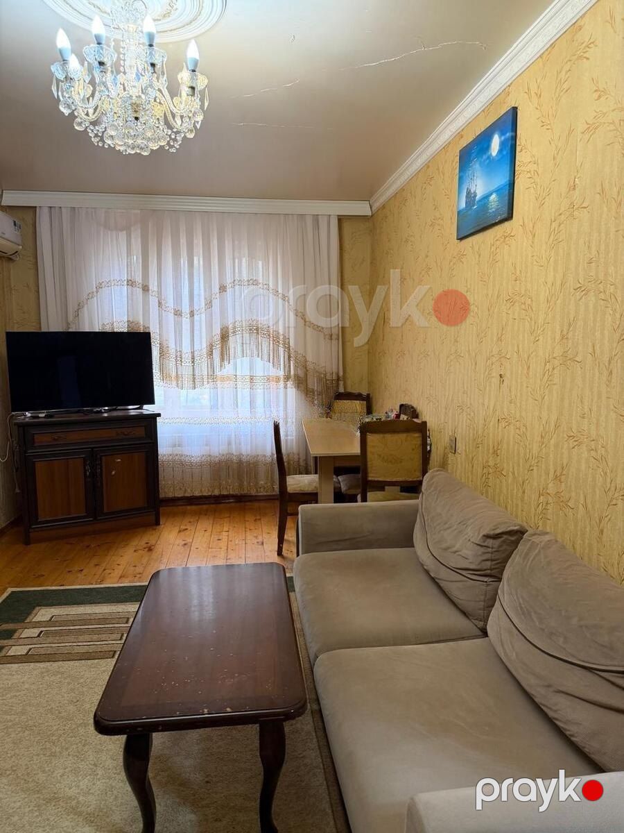 Satılır 2 otaqlı köhnə tikili 66 m² — Mənzil, Bakı (4)