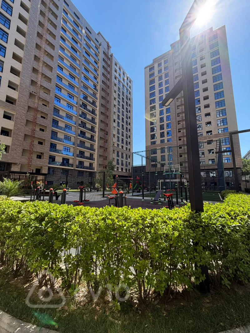 2 otaqlı mənzil, 51 m², Qulu Quliyev — Bakı