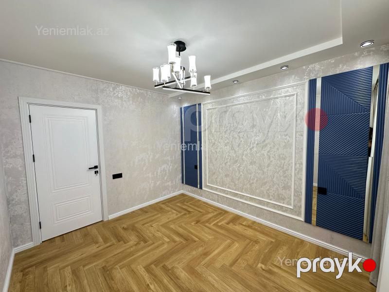 Satılır 3 otaqlı Bina evi menzil (Köhnə tikili), 60 m², Xətai rayonu — Mənzil, Bakı (5)
