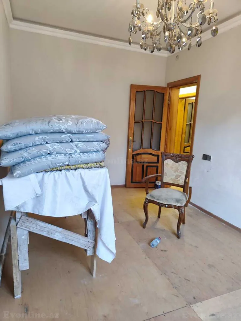 Satılır 2 otaqlı Həyət evi 45 m² Bakı, Binəqədi r., Binəqədi — Ev, villa, Bakı (5)
