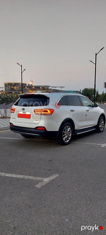 Kia Sorento, 2.0 L, 2017 il, 132 000 km — Avtomobillər, Sumqayıt (5)