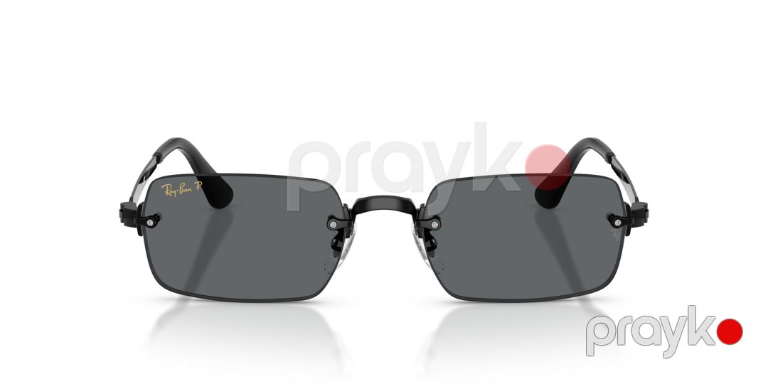 Gün eynəyi kişilər üçün Ray-Ban By AAP Rocky RB3928 002/81 54-20 — Mallar, Bakı (3)