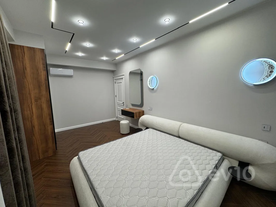 3 otaqlı mənzil, 110 m², Afiyəddin Cəlilov k — kirayə — Mənzil, Bakı (4)