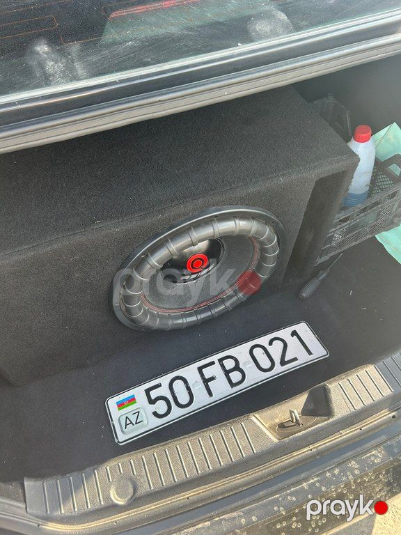 Hyundai Sonata, 2.0 L, 2012 il, 250 000 km — Avtomobillər, Sumqayıt (6)