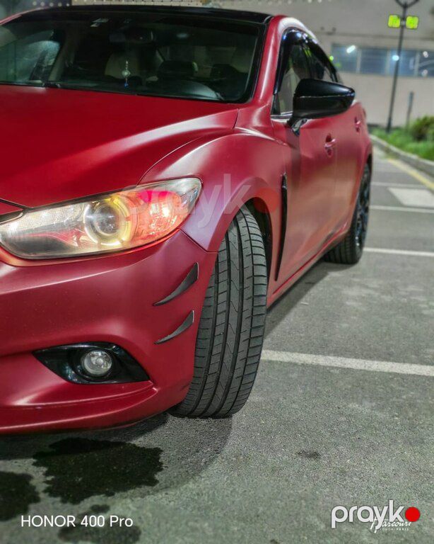 Mazda 6, 2.5 L, 2015 il, 246 000 km — Avtomobillər, Zaqatala (7)
