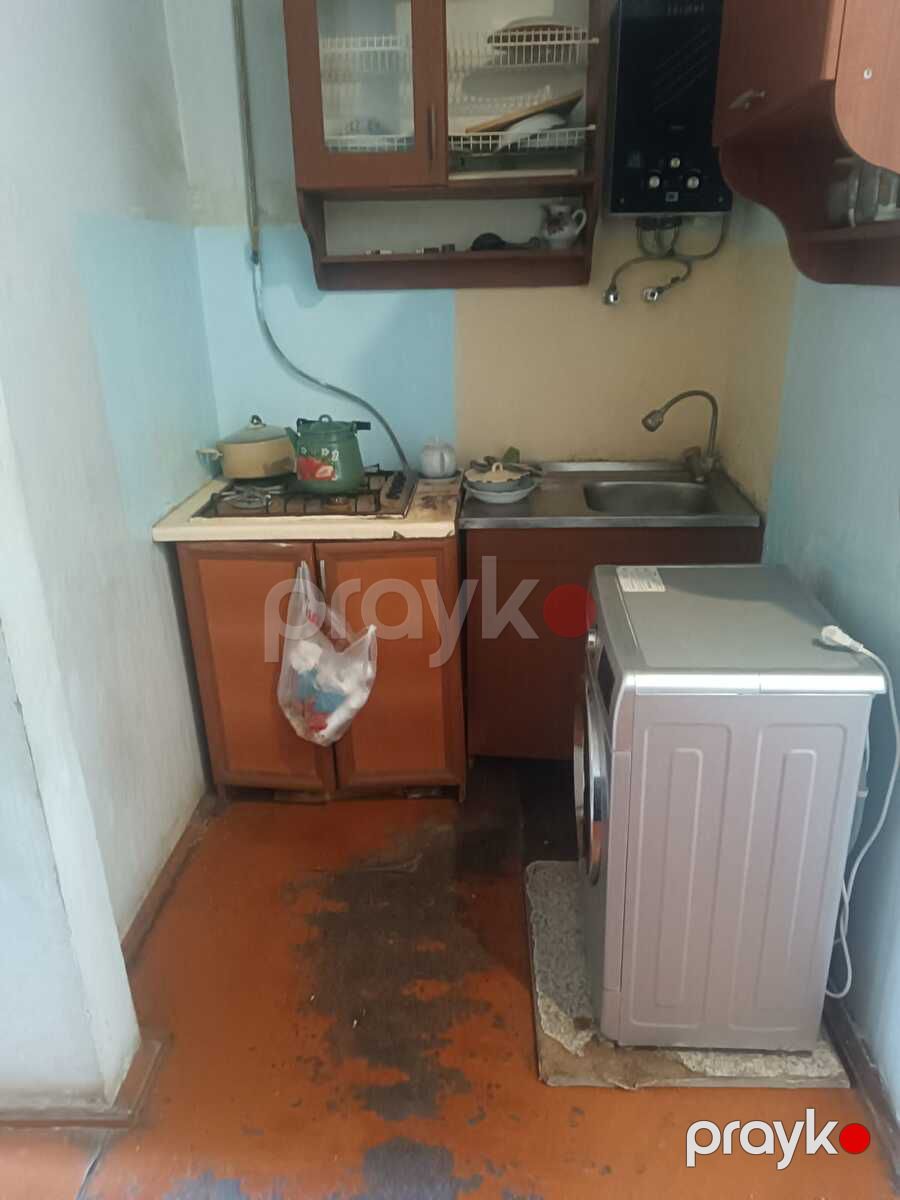2-otaqlı mənzil, 18-ci məhəllə, 60 m² — Mənzil, Sumqayıt (7)
