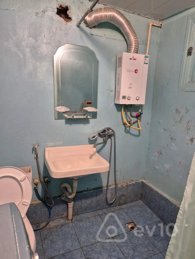 1 otaqlı mənzil, 33 m², Eli Nezami kücesi 12 — Mənzil, Bakı (5)