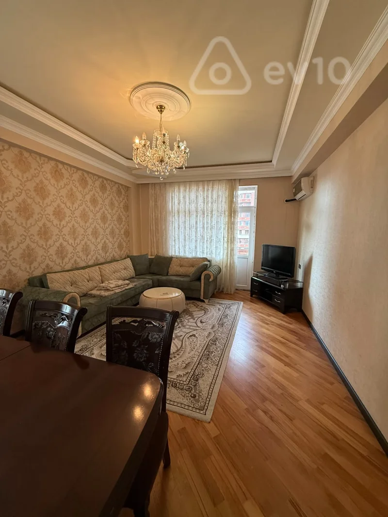 3 otaqlı mənzil, 130 m², Sübhü Salayev küçəsi — kirayə — Mənzil, Bakı (2)