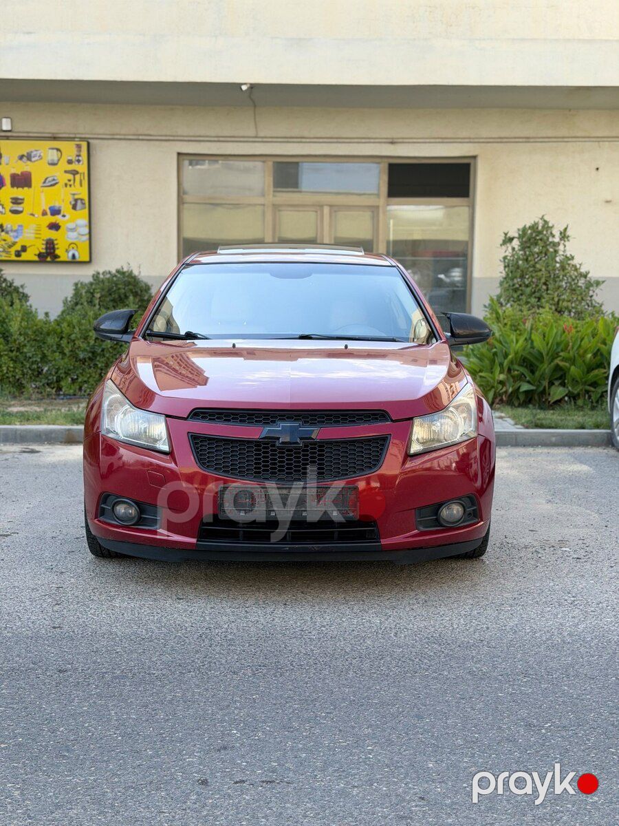 Chevrolet Cruze, 2011 il — Avtomobillər, Bakı (12)