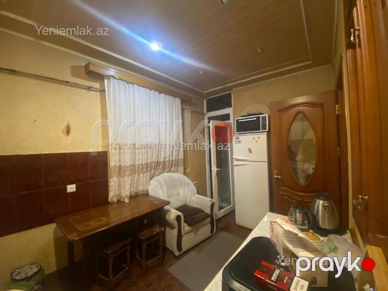 Satılır 4 otaqlı Bina evi menzil (Yeni tikili), 105 m², Nərimanov rayonu — Mənzil, Bakı (7)