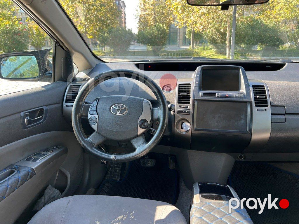 Toyota Prius, 1.5 L, 1.3 kWh, 2008 il, 385 000 km — Avtomobillər, Bakı (6)
