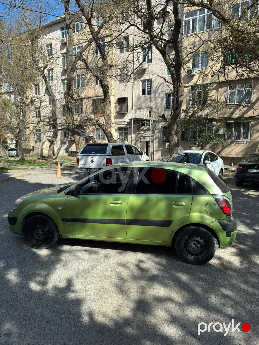 KIA Rio, 2008 il — Avtomobillər, Bakı (3)
