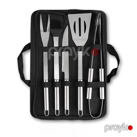 Barbekü üçün dəst BBQtool01, 5 əd — Bakı