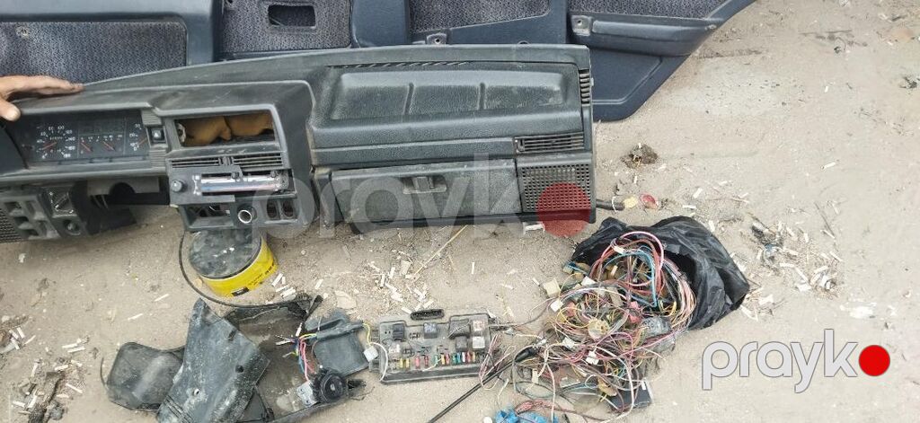 VAZ (Lada) klassik modellər üçün salon və elektrik hissələri toplusu — Salon detalları, Sumqayıt (4)