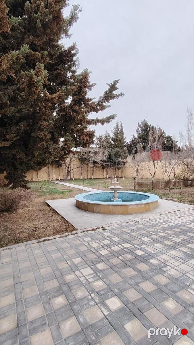 Satılır 5 otaqlı həyət evi/bağ evi 180 m² — Ev, villa, Bakı (6)