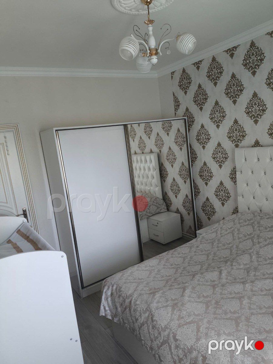 Satılır 3 otaqlı köhnə tikili 78 m² — Mənzil, Bakı (12)