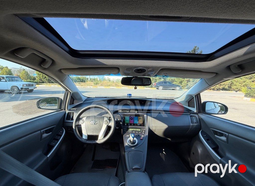 Toyota Prius, 1.8 L, 1.3 kWh, 2010 il, 285 000 km — Avtomobillər, Bakı (12)