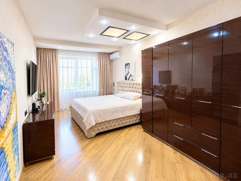 Satılır 4 otaqlı Mənzil Yeni tikili 155 m² Bakı, Nəsimi r., 20 Yanvar m., 3-cü mikrorayon — Mənzil, Bakı (3)