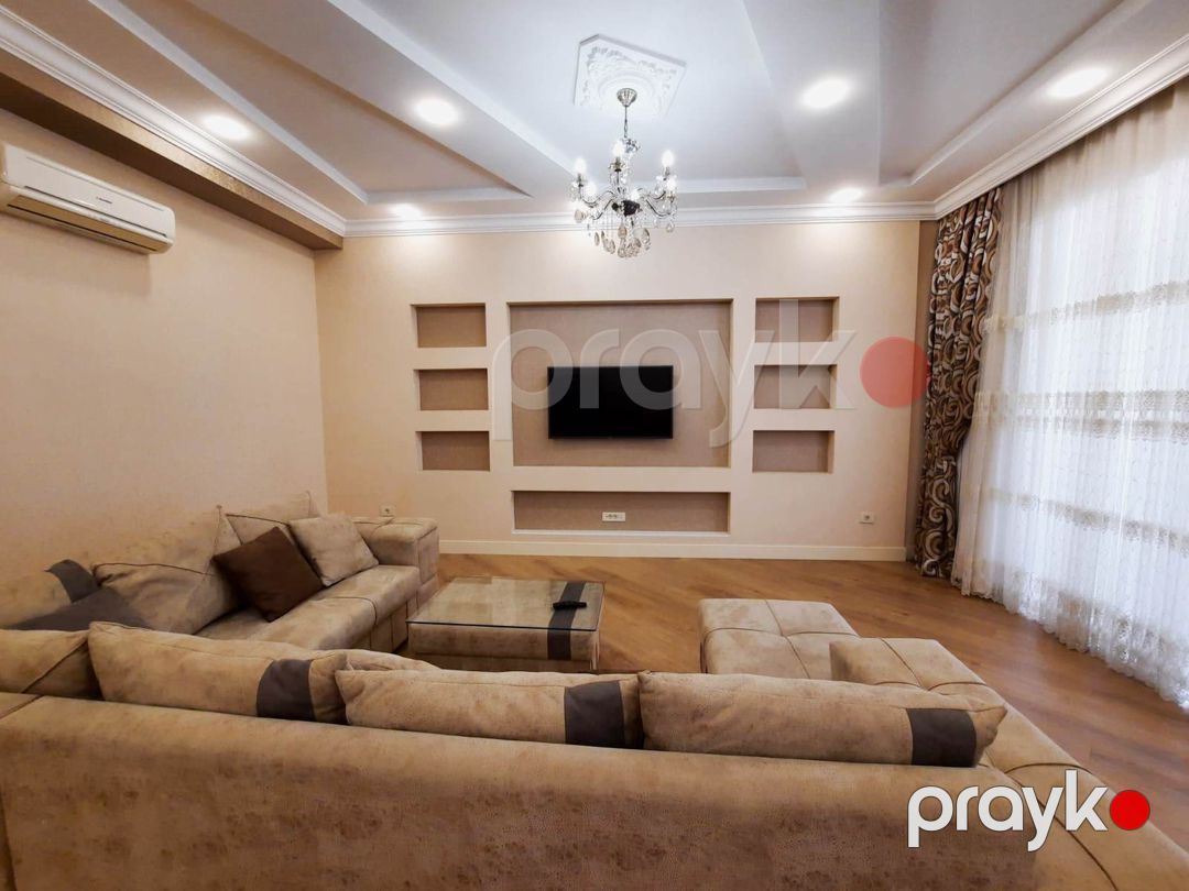 İcarəyə verilir 3 otaqlı yeni tikili 140 m² — Mənzil, Bakı (4)