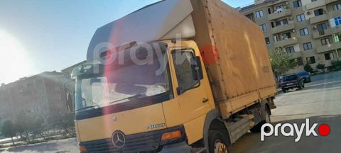 Mercedes Atego 1223, 6.4 L, 1999 il, 540 000 km — Bakı