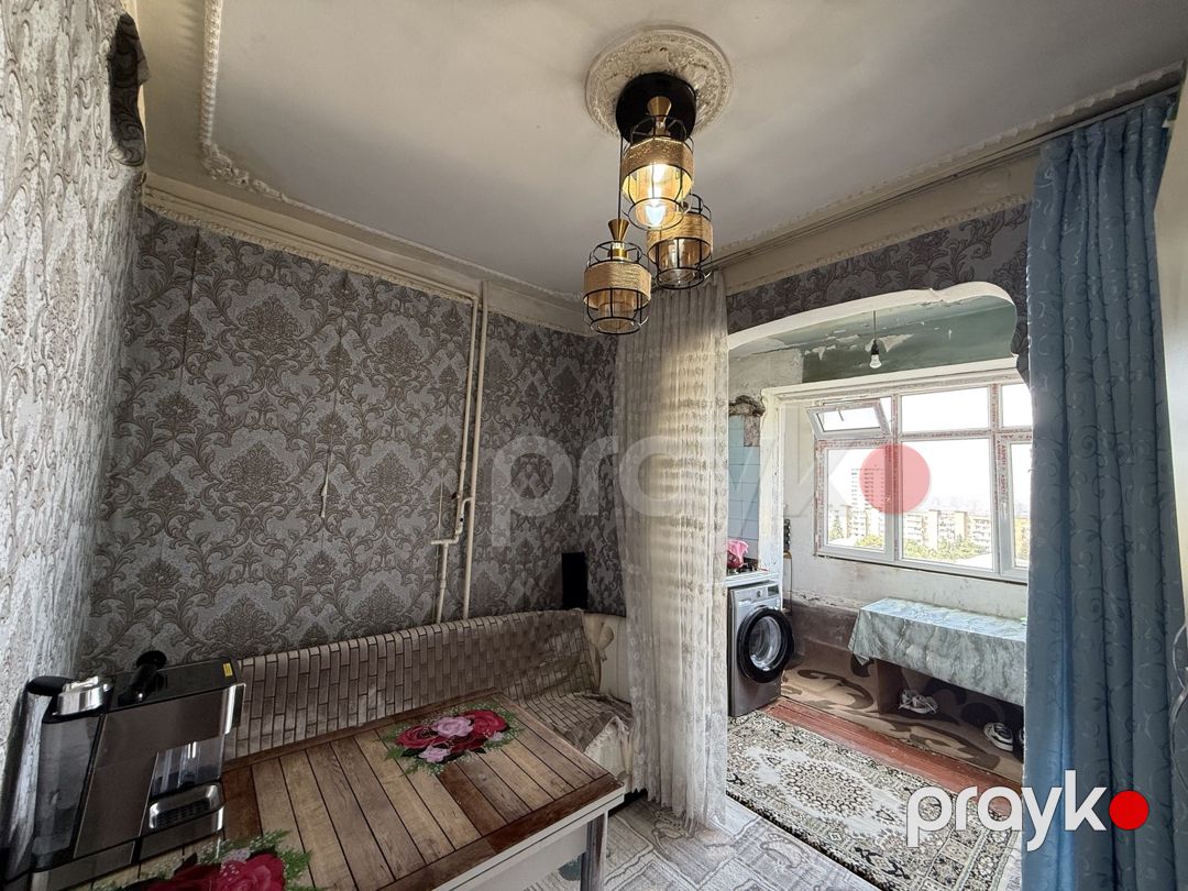 Satılır 2 otaqlı köhnə tikili 60 m² — Mənzil, Bakı (6)