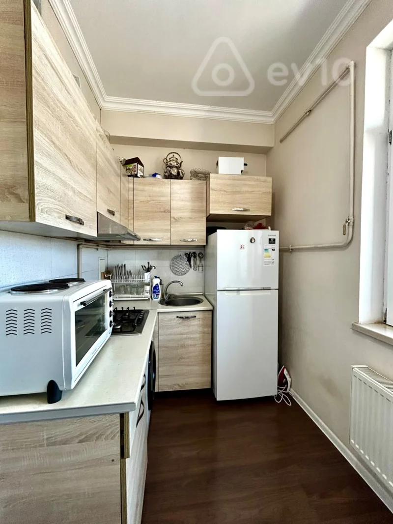 1 otaqlı mənzil, 38 m², Müstəqillik küçəsi — Mənzil, Bakı (8)