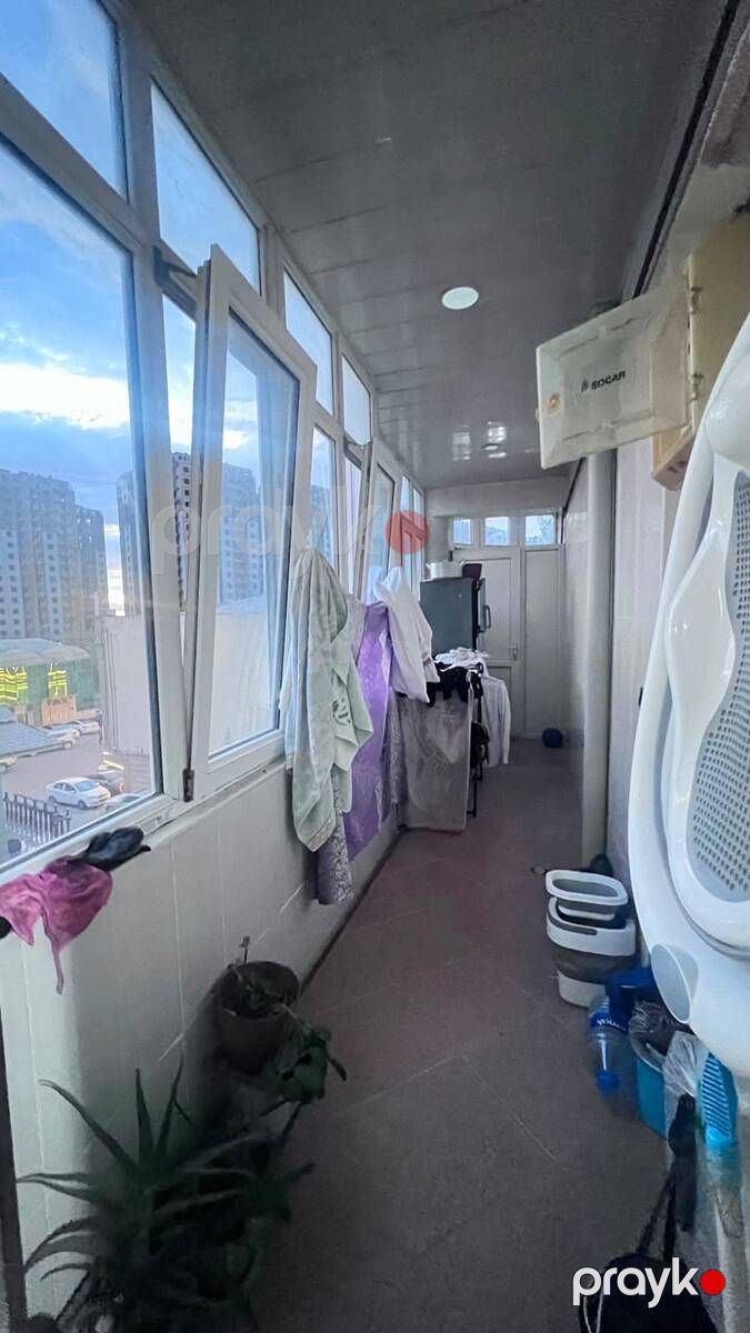 Satılır 3 otaqlı yeni tikili 115 m² — Mənzil, Bakı (10)