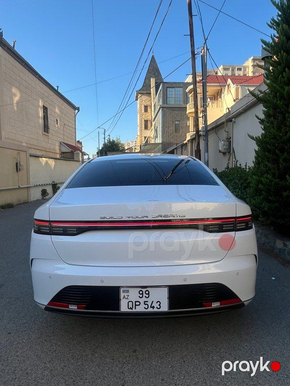 BYD Destroyer 05, 1.5 L, 8.3 kWh, 2025 il, 14 000 km — Avtomobillər, Bakı (4)