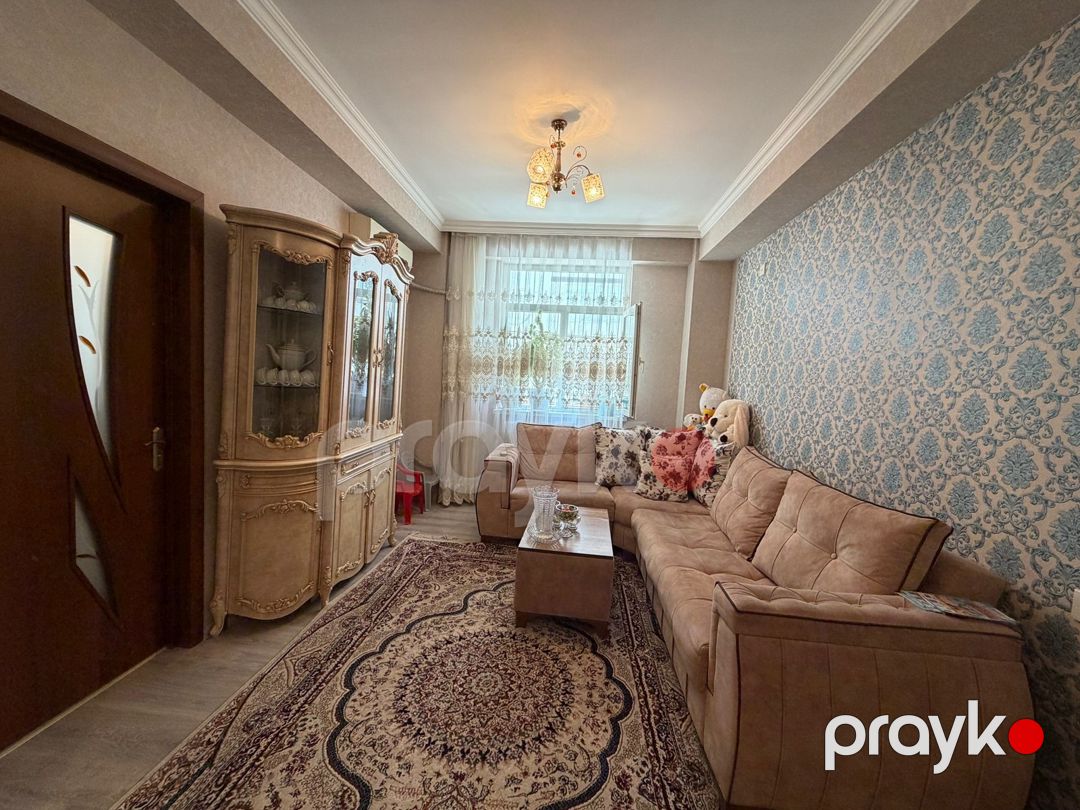 3-otaqlı yeni tikili, Masazır qəs., 74 m² — Mənzil, Bakı (2)