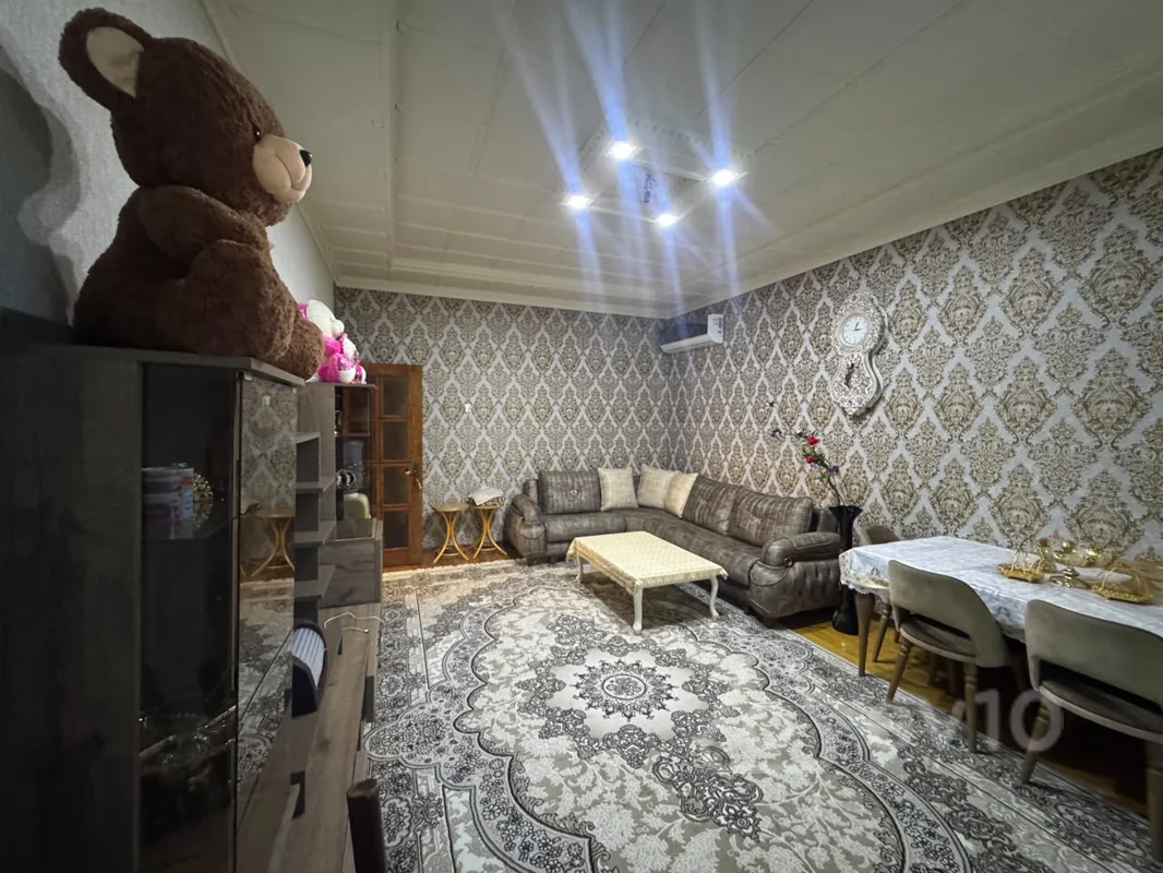 5 otaqlı həyət evi, 350 m², Elmaz Hacıyev — Ev, villa, Bakı (8)
