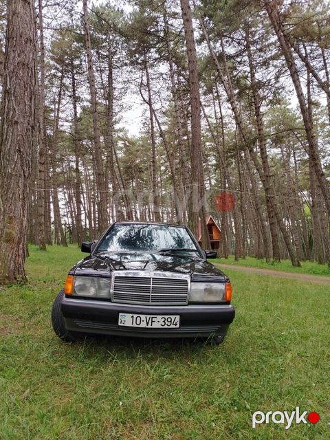 Mercedes 190, 2.0 L, 1990 il, 258 639 km