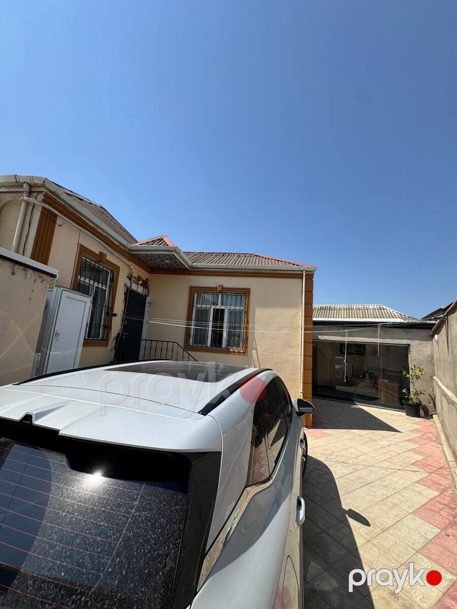 Həyət evi, Masazır qəs — Ev, villa, Bakı (12)