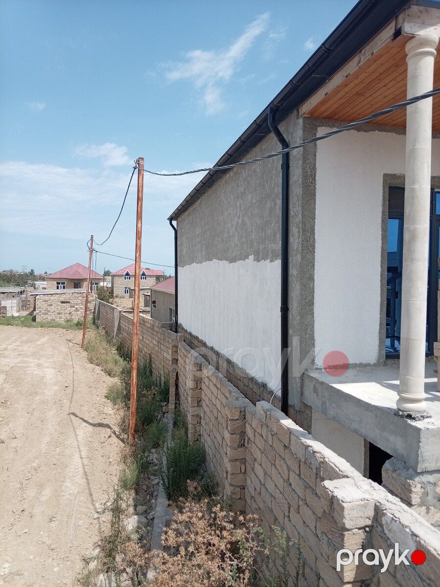 Həyət evi, Pirşağı qəs — Ev, villa, Bakı (12)