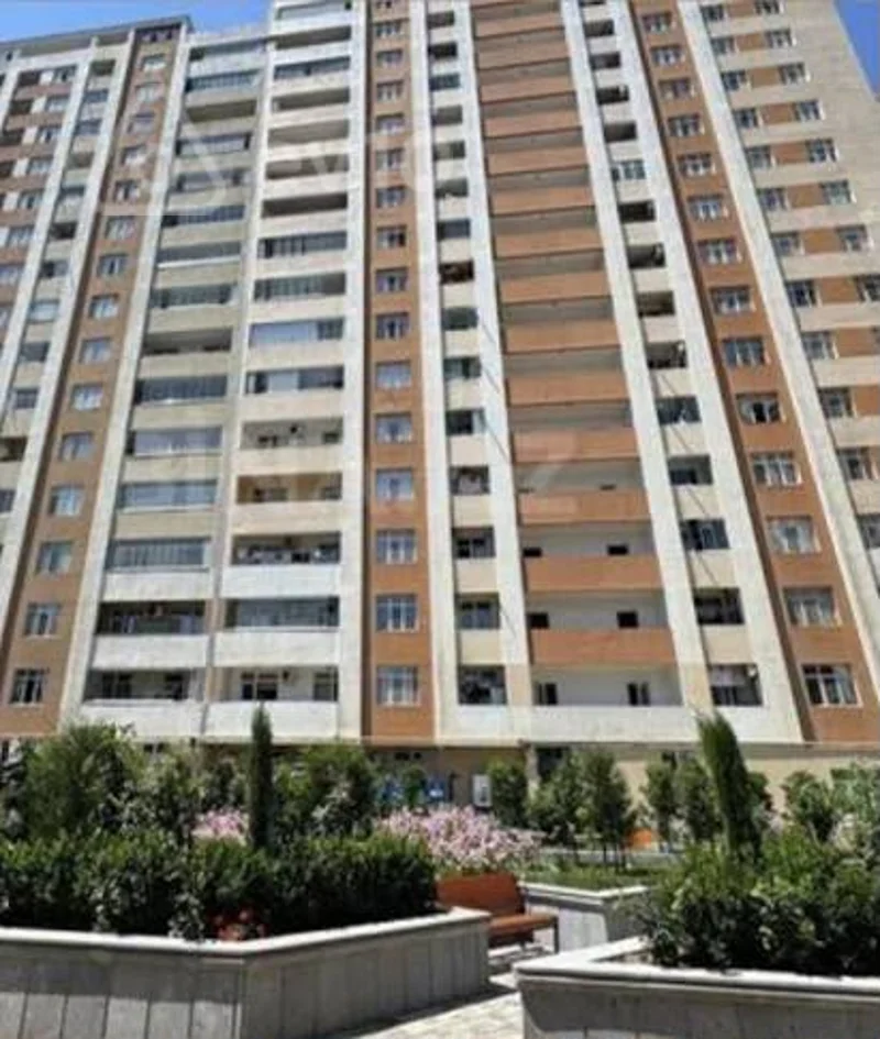 2 otaqlı mənzil, 46 m², Bəkir Çobanzadə küçəsi — kirayə — Mənzil, Bakı (6)