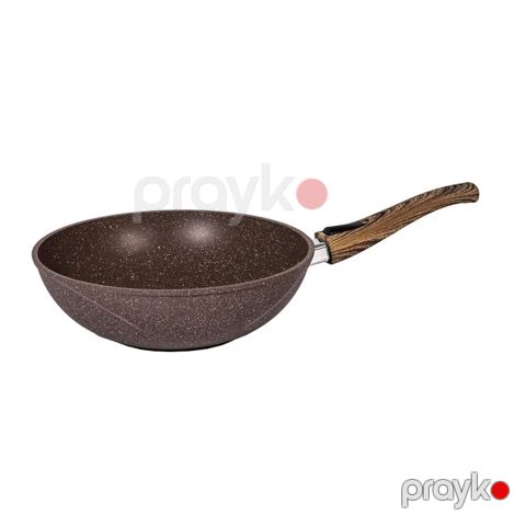 Vok-tava Мечта Гранит Brown 078806, 28 sm, alüminium, qəhvəyi — Bakı