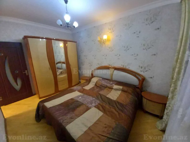 Kirayə verilir 3 otaqlı Mənzil Köhnə tikili 80 m² Sumqayıt — Mənzil, Sumqayıt (6)