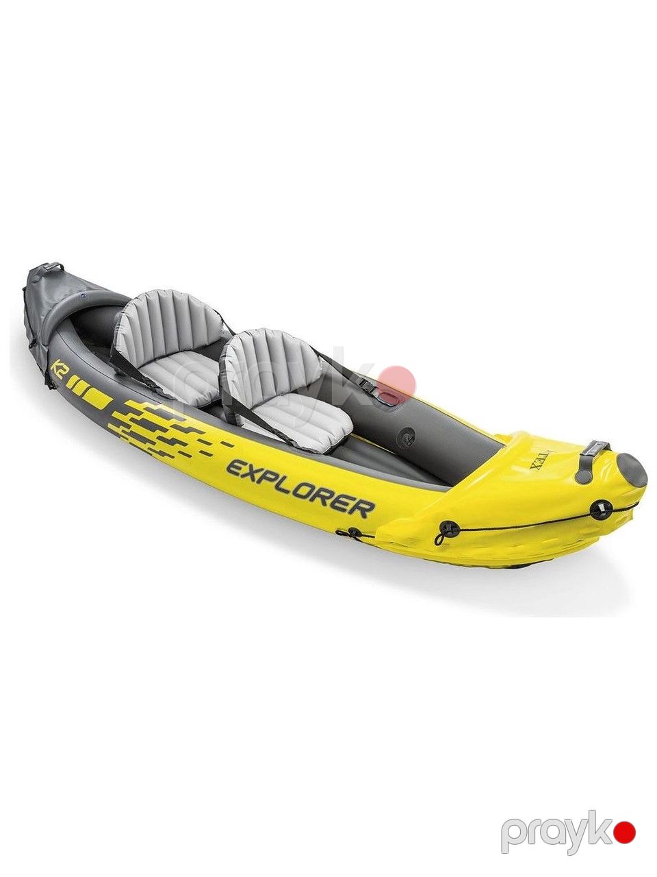 Şişmə kayak Intex Explorer K2, 312x91x51 sm — Mallar, Bakı (2)