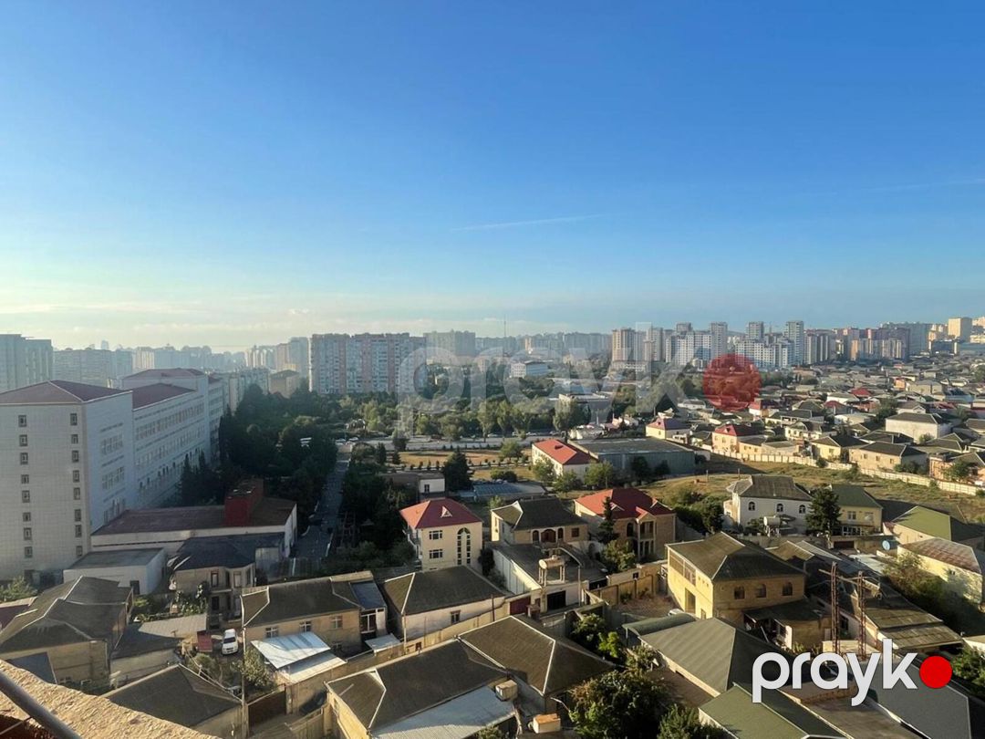 Satılır 3 otaqlı yeni tikili 123 m² — Mənzil, Bakı (6)
