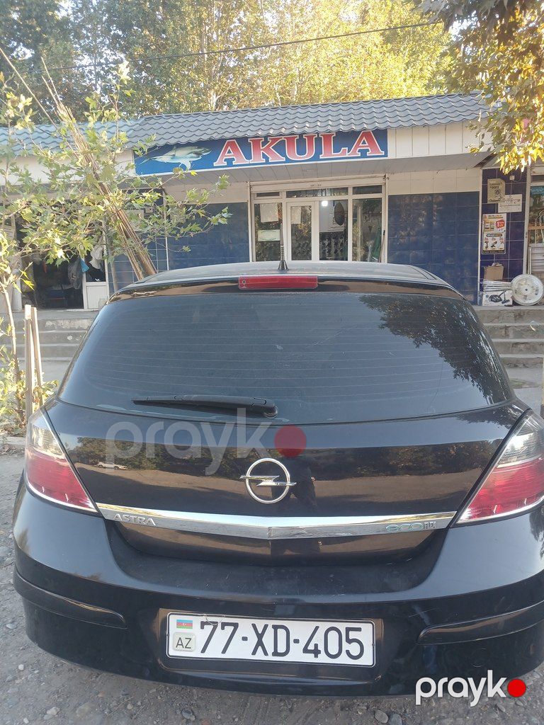 Opel Astra, 1.4 L, 2009 il, 155 000 km — Avtomobillər, Yevlax (2)