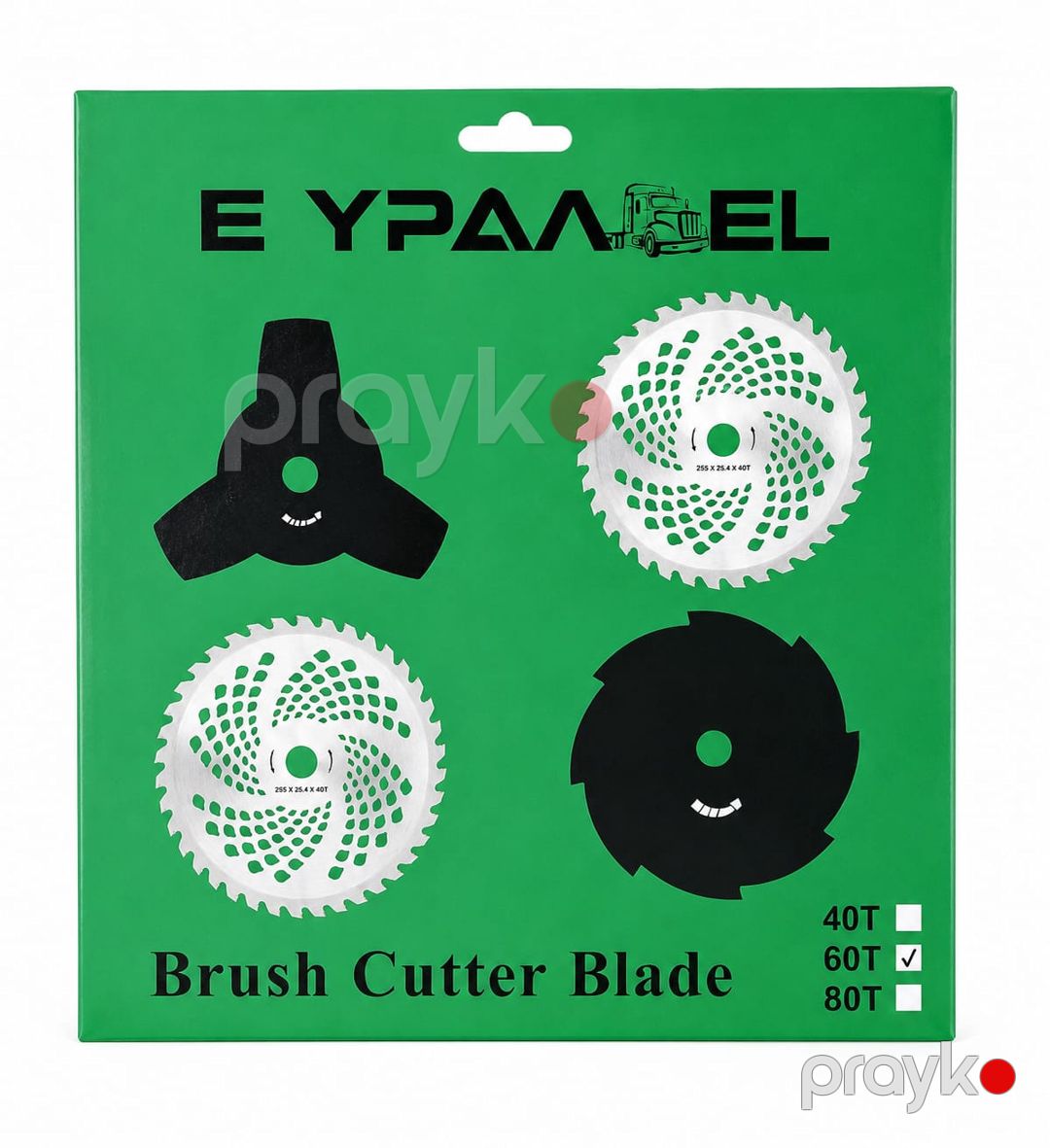 Karbid disk otbiçən üçün 60 dişli 255x25.4mm — Mallar, Bakı (2)