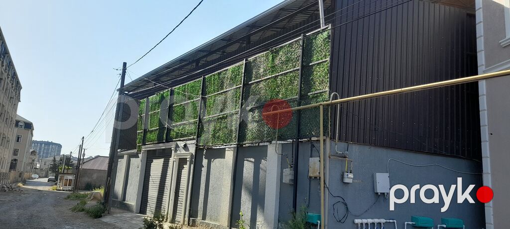 Öz şəxsi ev8mdi iki sotda iki mərtəbəli altı otaqlı evdi, həyətin üstü — Ofis, Bakı (3)