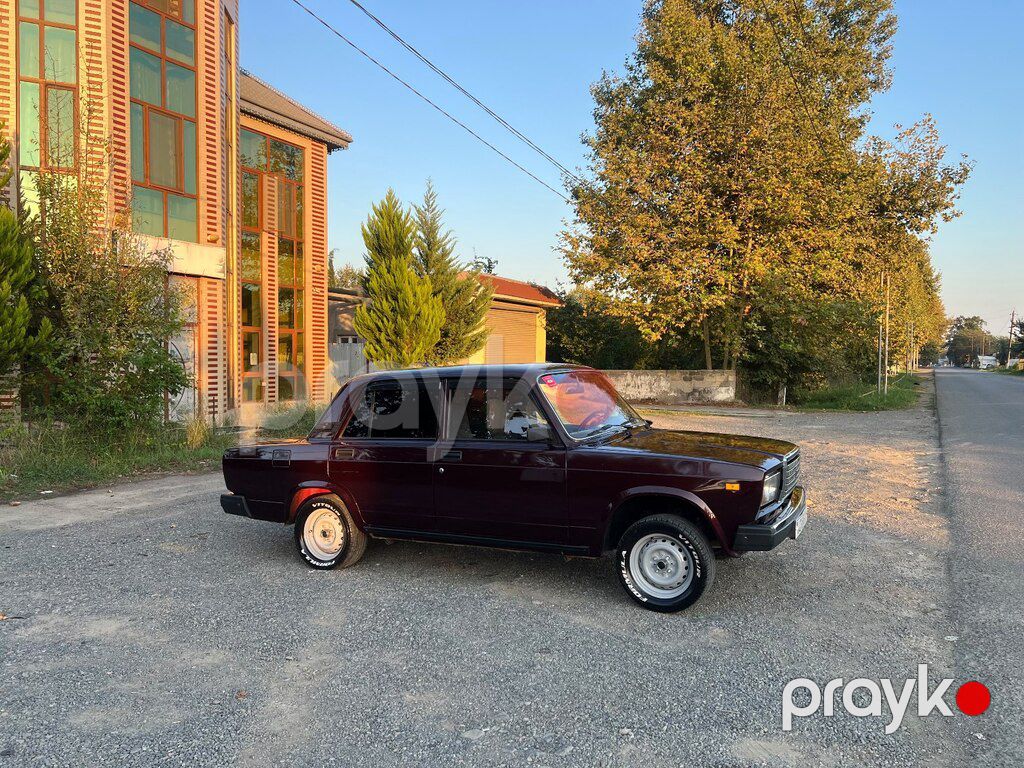 Lada (VAZ) 2107, 1.6 L, 1993 il, 558 488 km — Avtomobillər, Lənkəran (10)